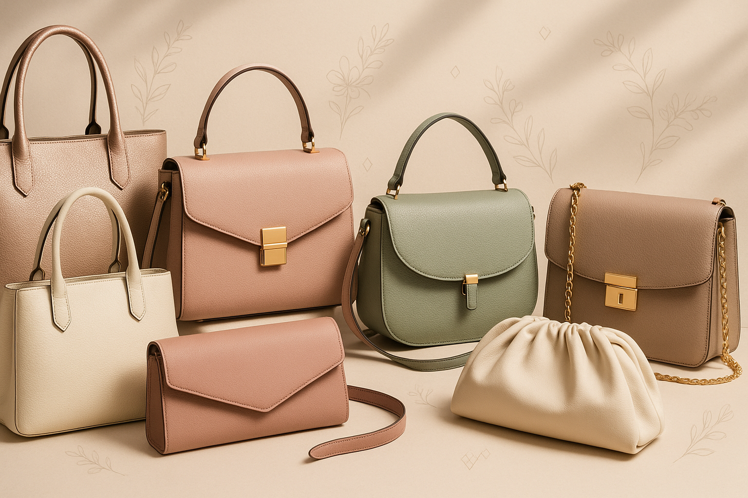 WOMEN'S HAND BAG