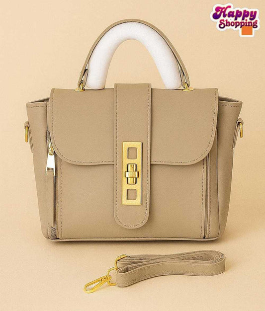New Cross Body Bags With Imported Keychain for Girls