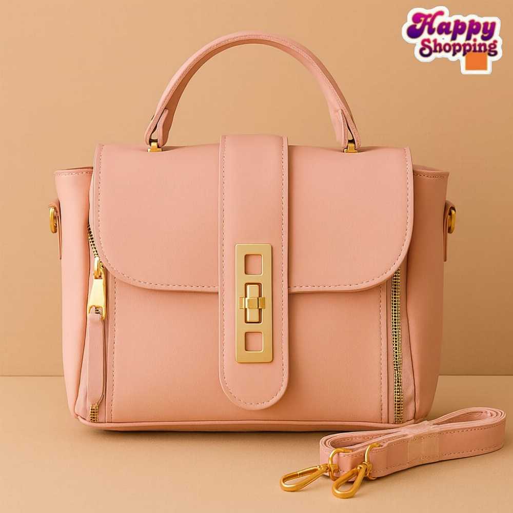 New Cross Body Bags With Imported Keychain for Girls