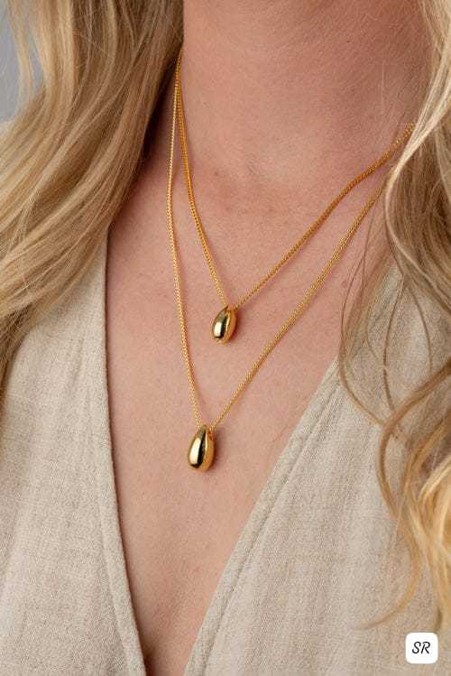 China Double Chain – Trendy & Elegant
