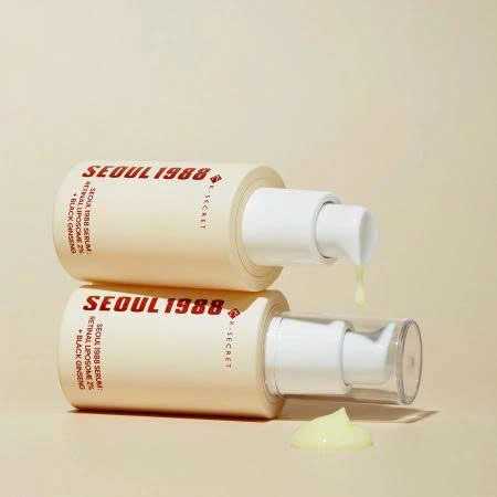 K-SECRET 1988 Retinal + Ginseng Serum (30ml)