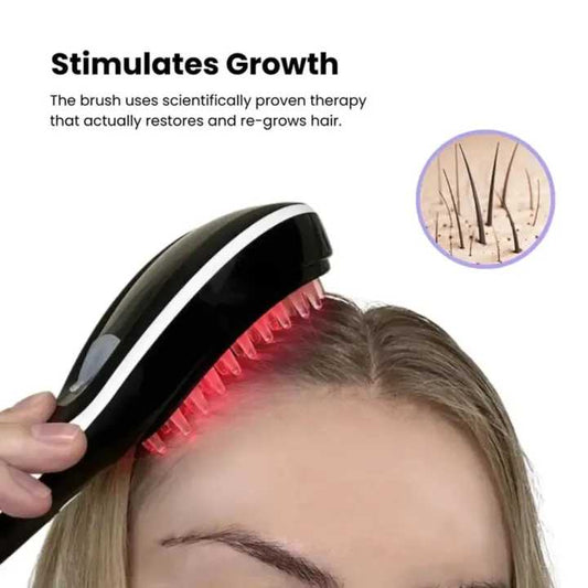 Latest Electric Hair Massager
