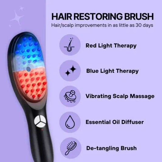 Latest Electric Hair Massager